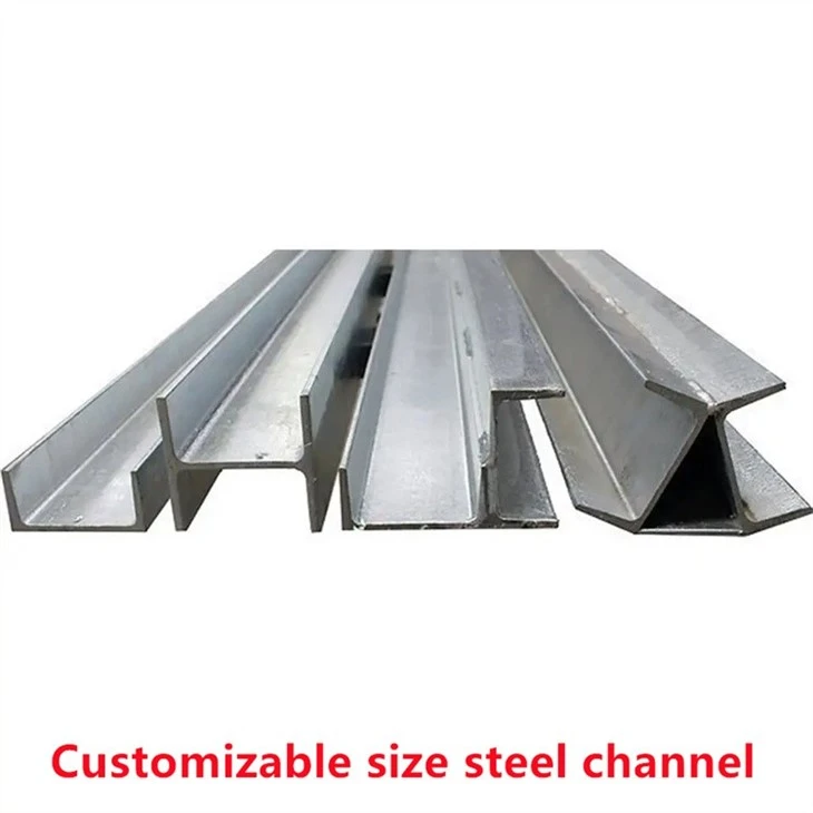 C 150 X 75 X 6.5 X 10 Steel Channel