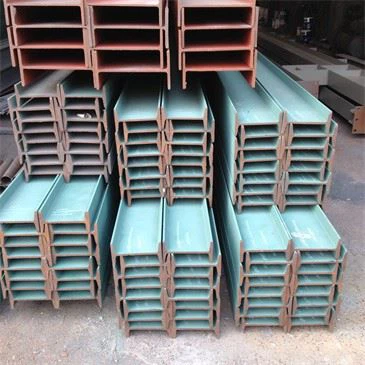 CARBON STEEL H BEAM S355 JR HN