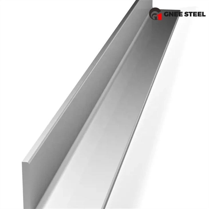 S275 Steel Angle Iron