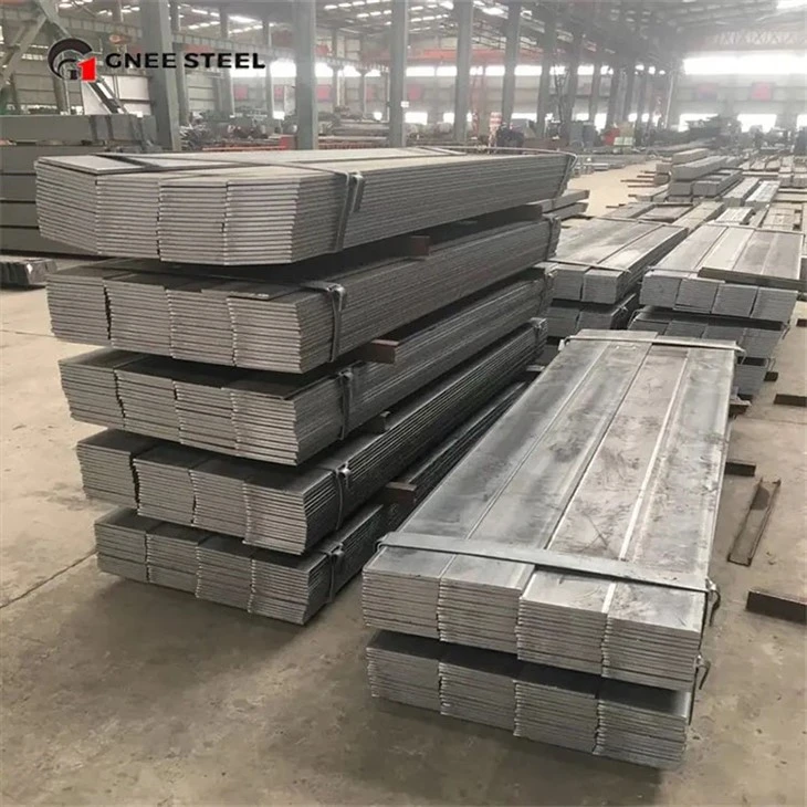 SS400 Flat Steel