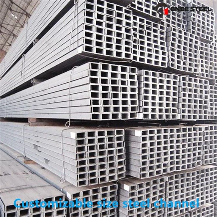 UPE 220 Steel Channe