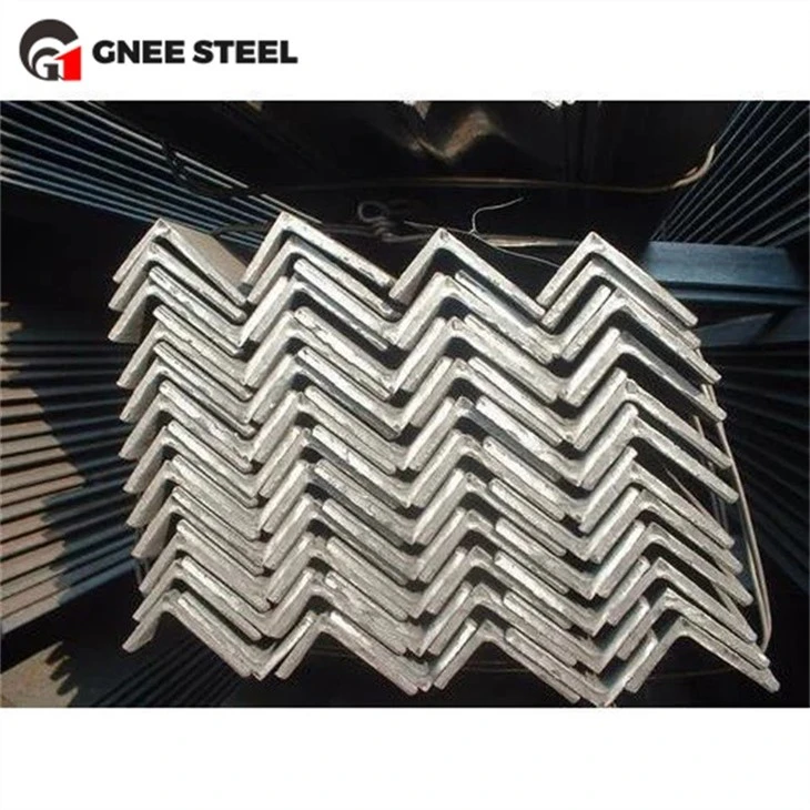 Alloy Profiles A572 Gr50 Angle Steel