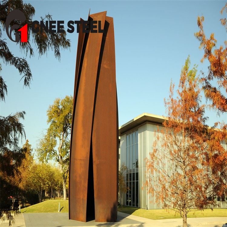 GB/T 4171 Q355NH Corten Material