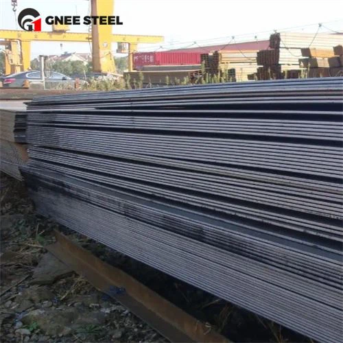 ASME SA514 GradeE Hsla Structural Steel