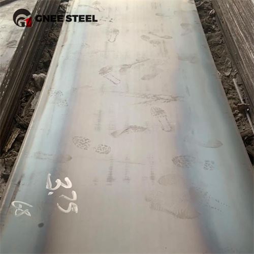 ASTM A387 Grade 12 Class1 PVQ Steel Plate