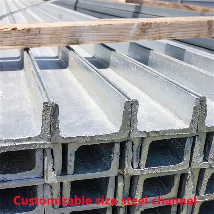Q345 S235 Channel Beams